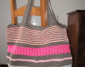 sac tot-bag au crochet