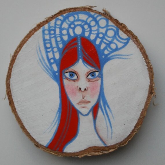 Art on Wood Etsy