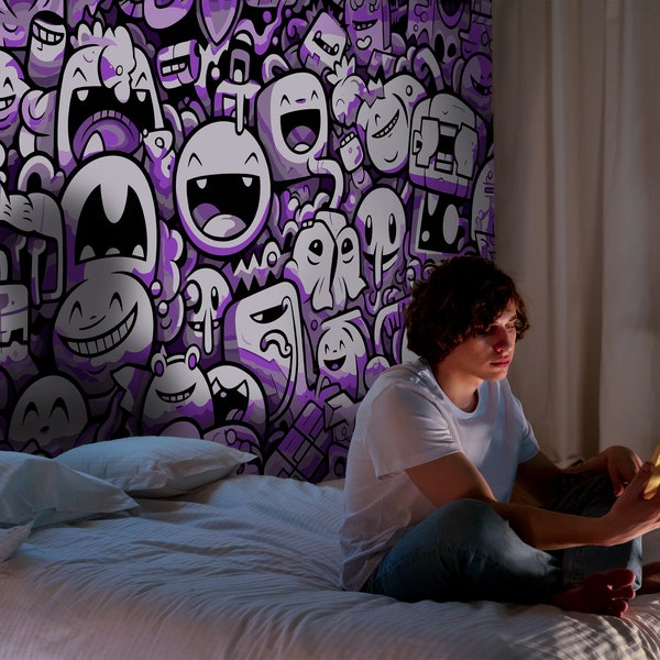 Teen Bathroom Art - Etsy