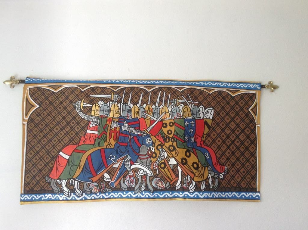 La Bataille de Bouvines Entièrement Doublé Médiévale