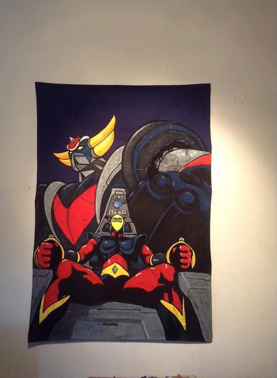 Goldorak Entièrement Doublé