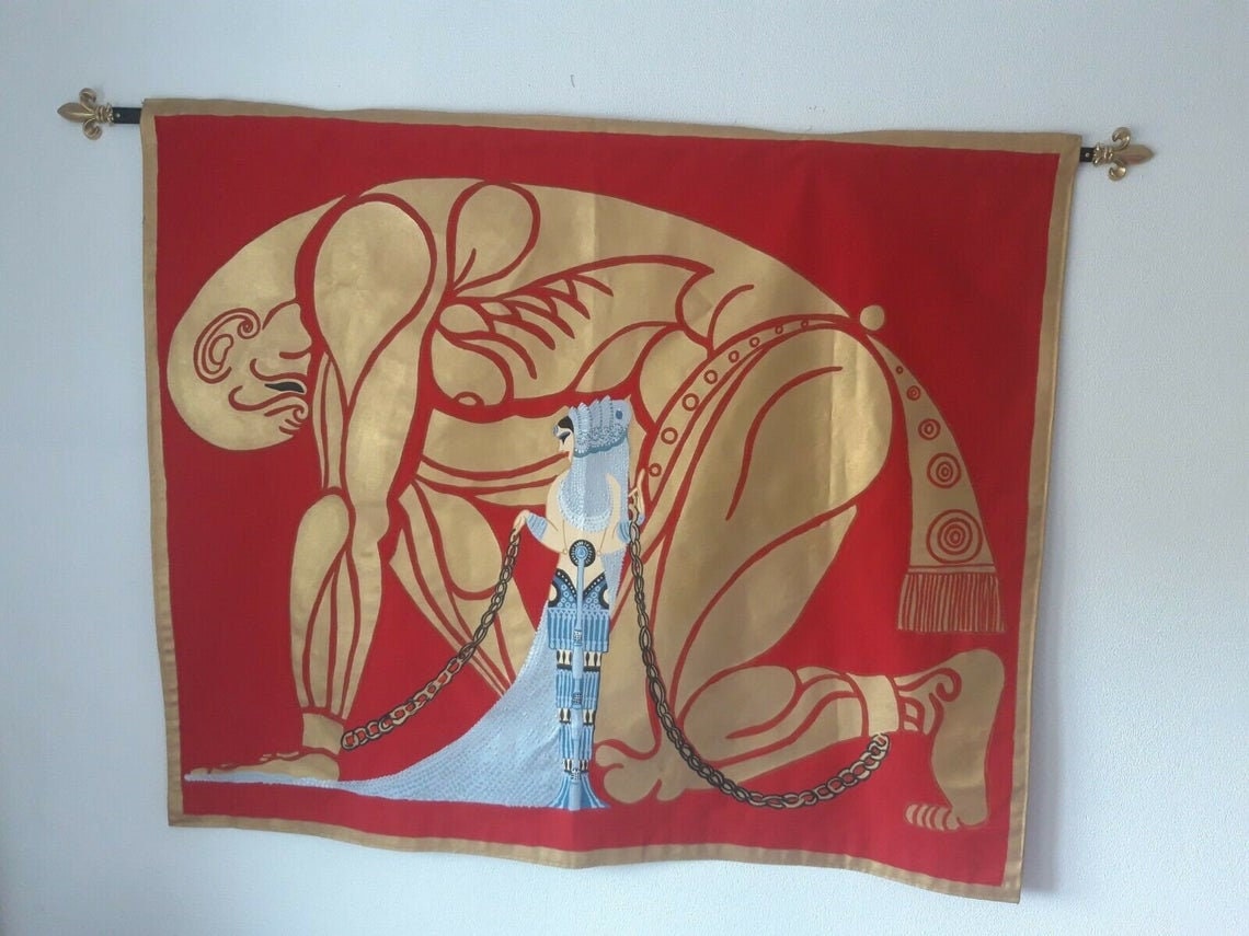 Samson & Delilah Sentièrement Doublé