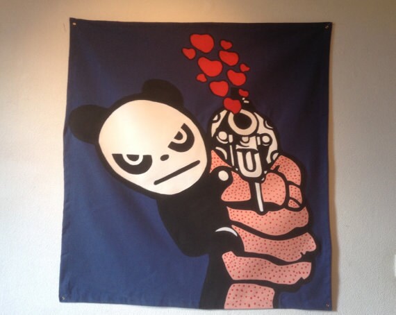 Panda Entièrement Doublé