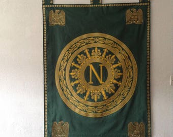 Eagle Imperial Napoleon I (Emperor fully lined