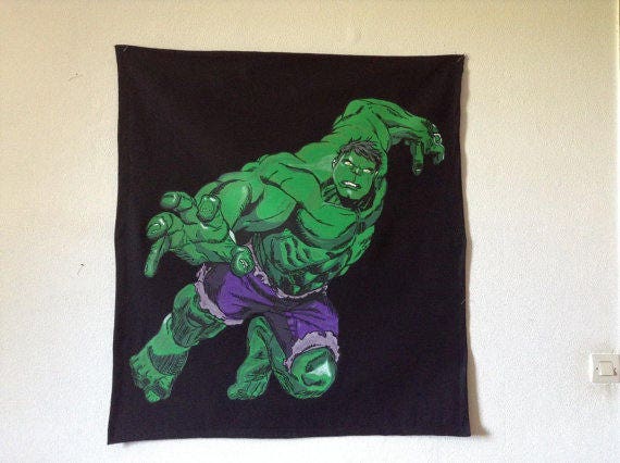 Incroyable Hulk Entièrement Doublé