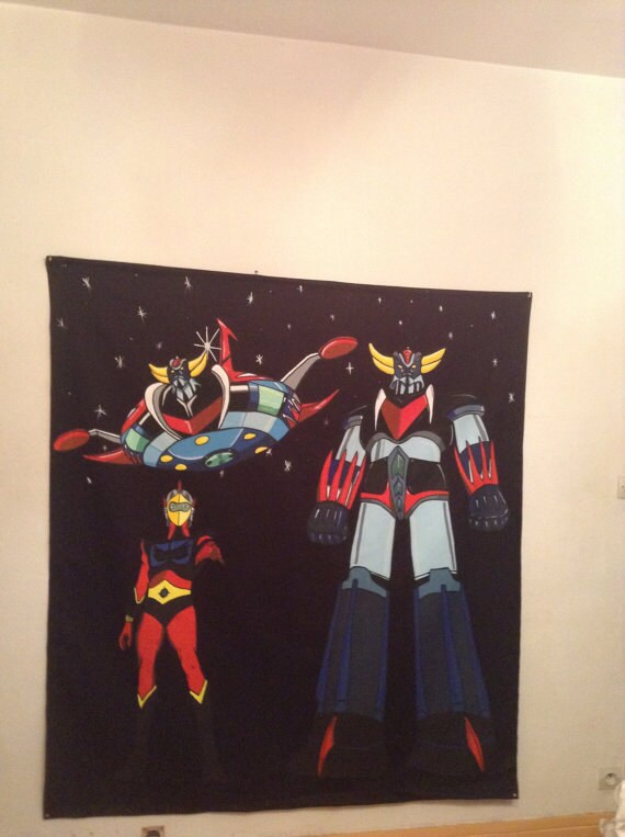 Goldorak Entièrement Doublé