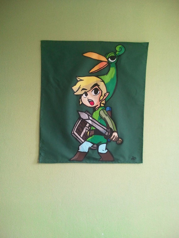 Zelda Entièrement Doublé