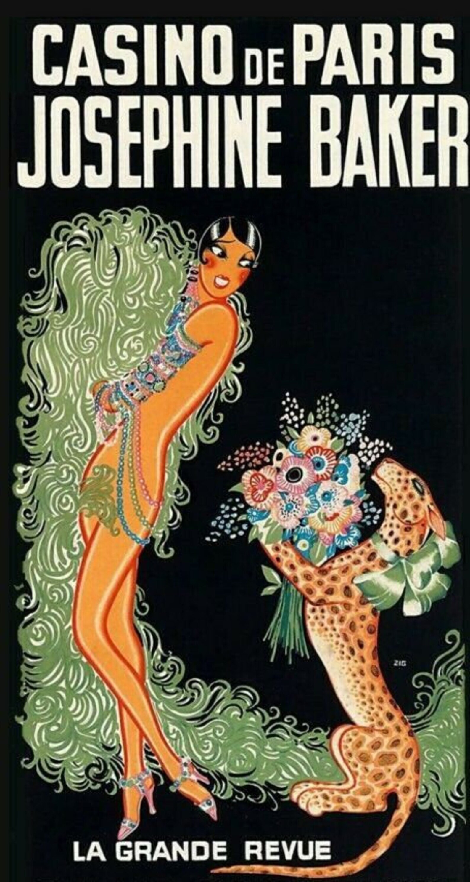 Josephine Baker Entièrement Doublé