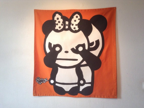 Panda Entièrement Doublé Doublé