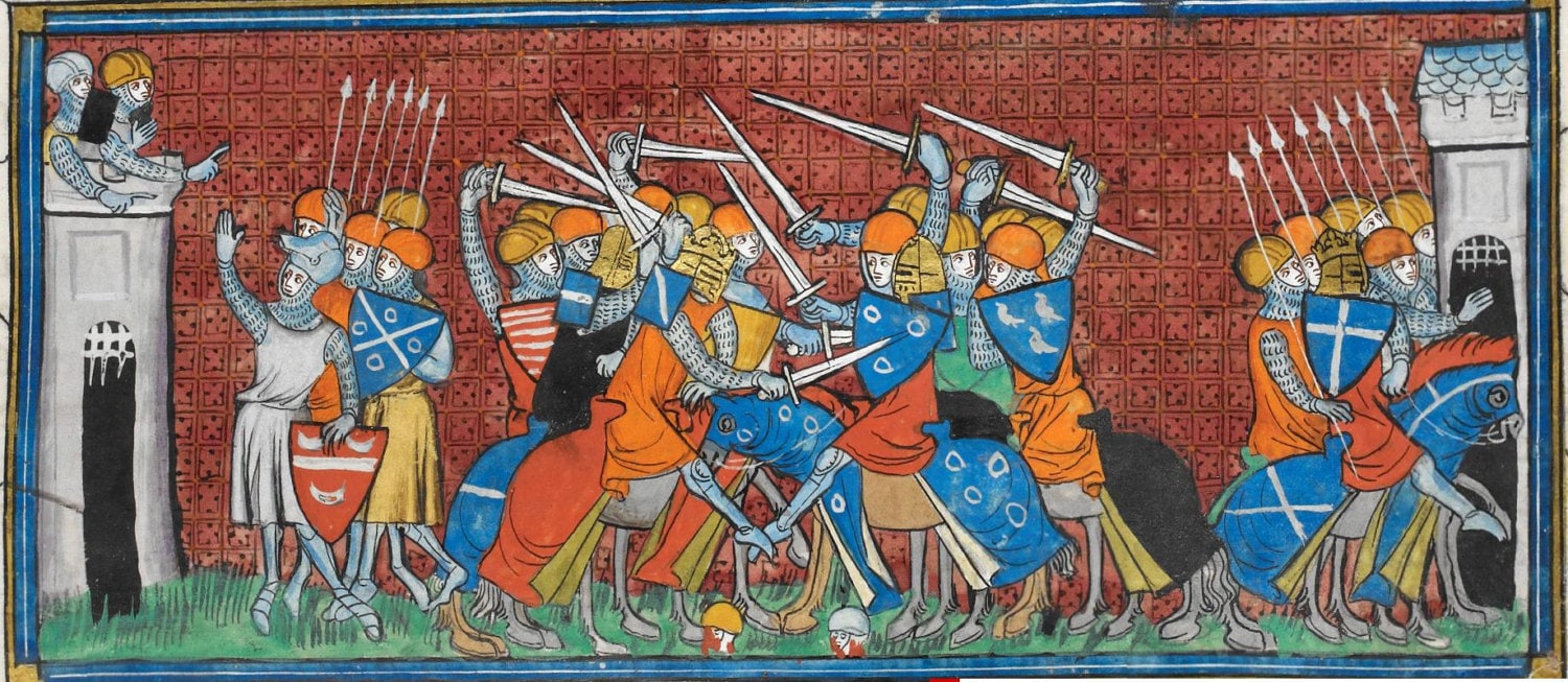 Chroniques de France ou St Denis