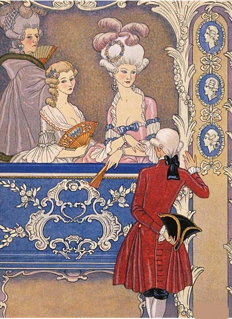 Les Liaisons Dangereuses ... Entièrement Doublé