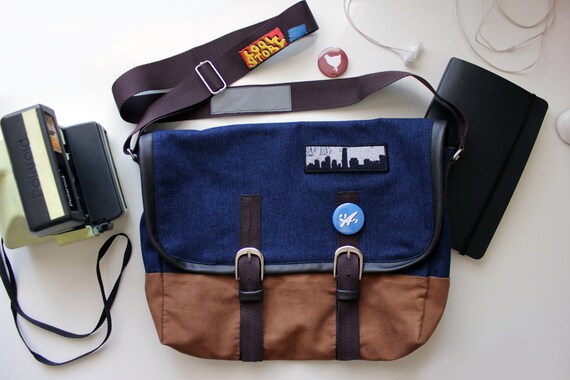 buy it for life messenger bag
