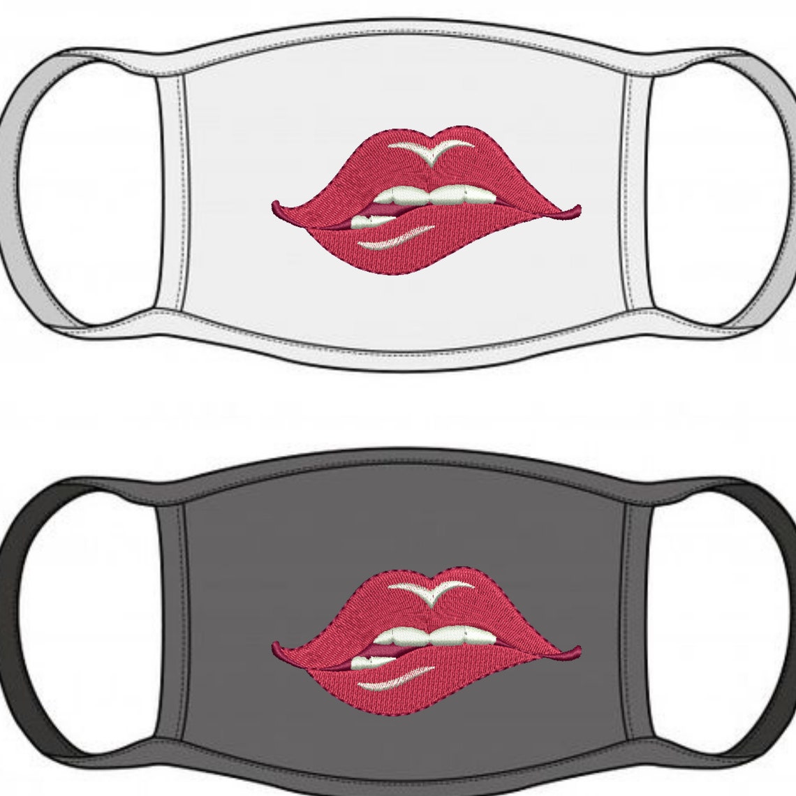 Lips embroidery design mouth embroidery pattern smile  etsy Lips embroidery design mouth embroidery pattern smile  etsy