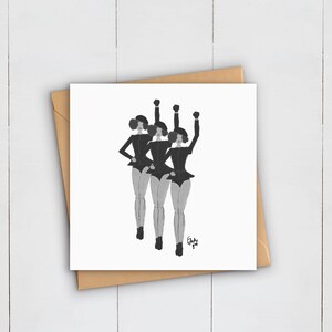 ART NOIR | carte de voeux | FORMATION | Afro Africain Antillais | Ethnique Multiculturel | Femme | Femmes | Fraternité | Amitié