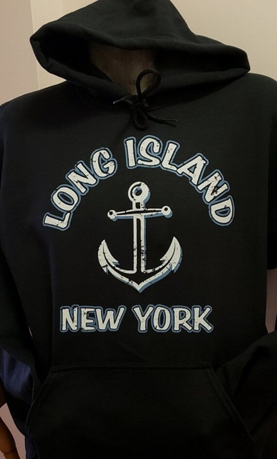 Long Island Hoodie Etsy