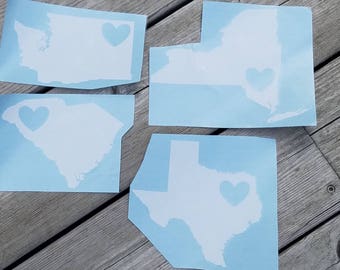 State Decal