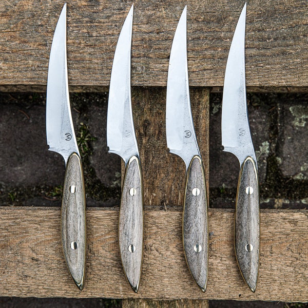 Steak Knives Etsy