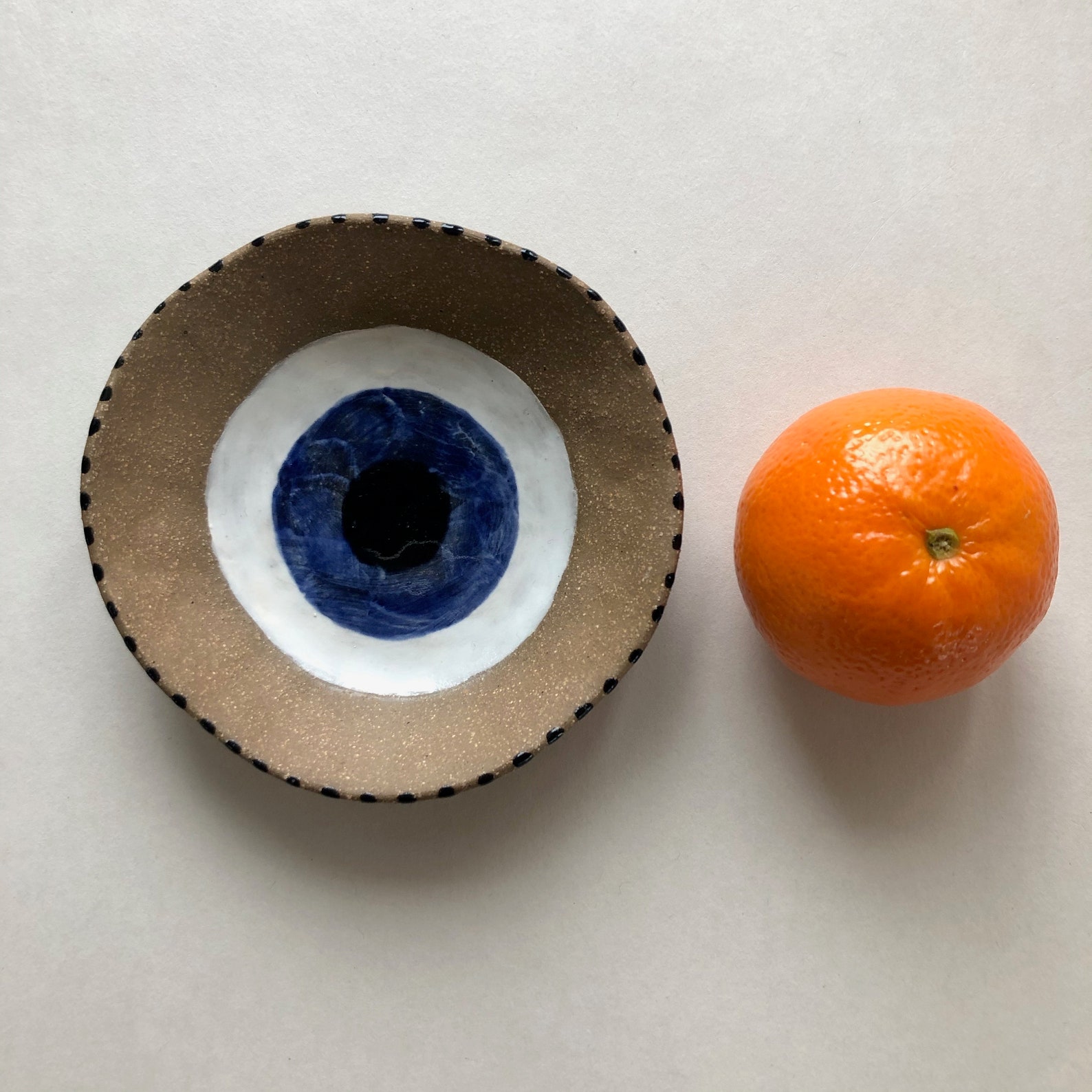 Evil Eye Dish Evil Eye Ceramics Trinket Dish Catchall Etsy