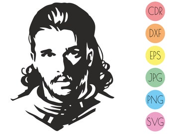 Free Free Jon Snow Svg 394 SVG PNG EPS DXF File