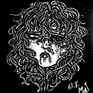 Trevor Brown, Black and White Trevor Brown - Etsy Finland