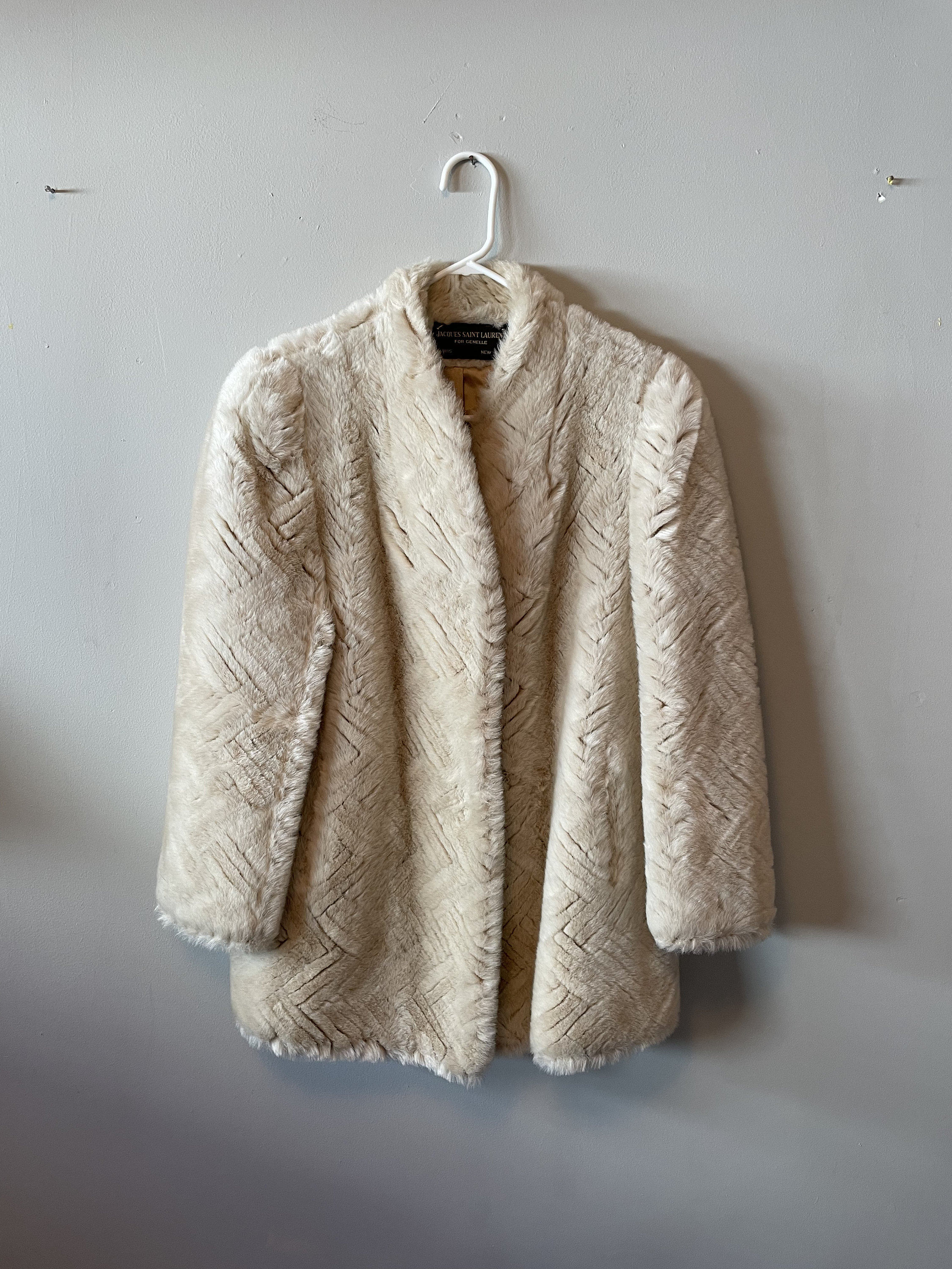 Vintage Jacques Saint Laurent Light 