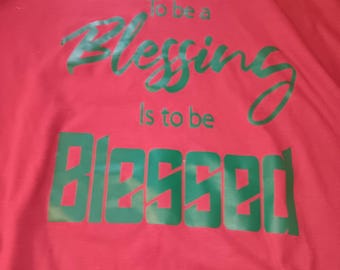 Personalized Comfort Colors T-shirt: Custom Christian Design