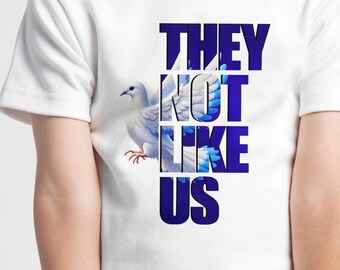 Dove Graphic T-Shirt: Christian Unisex Tee, Customizable