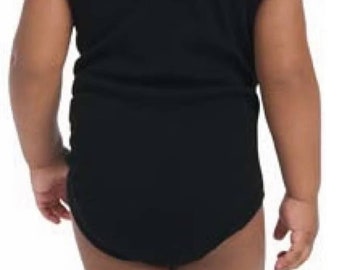 Personalized Baby Onesie: Soft Cotton Newborn Outfit