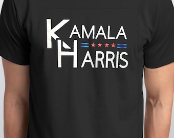 Kamala Harris Election T-Shirt, Political Gift Tee