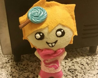 Homestuck Inspired Plushies