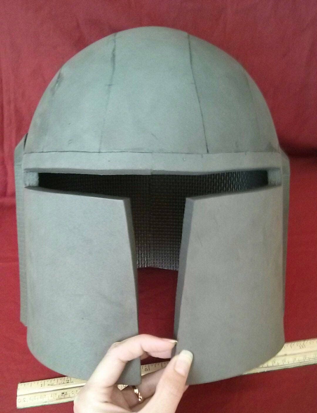 16+ Mandalorian Armor Template Free Pictures