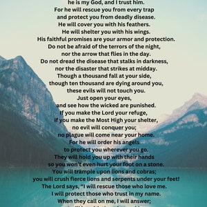 Psalm 91