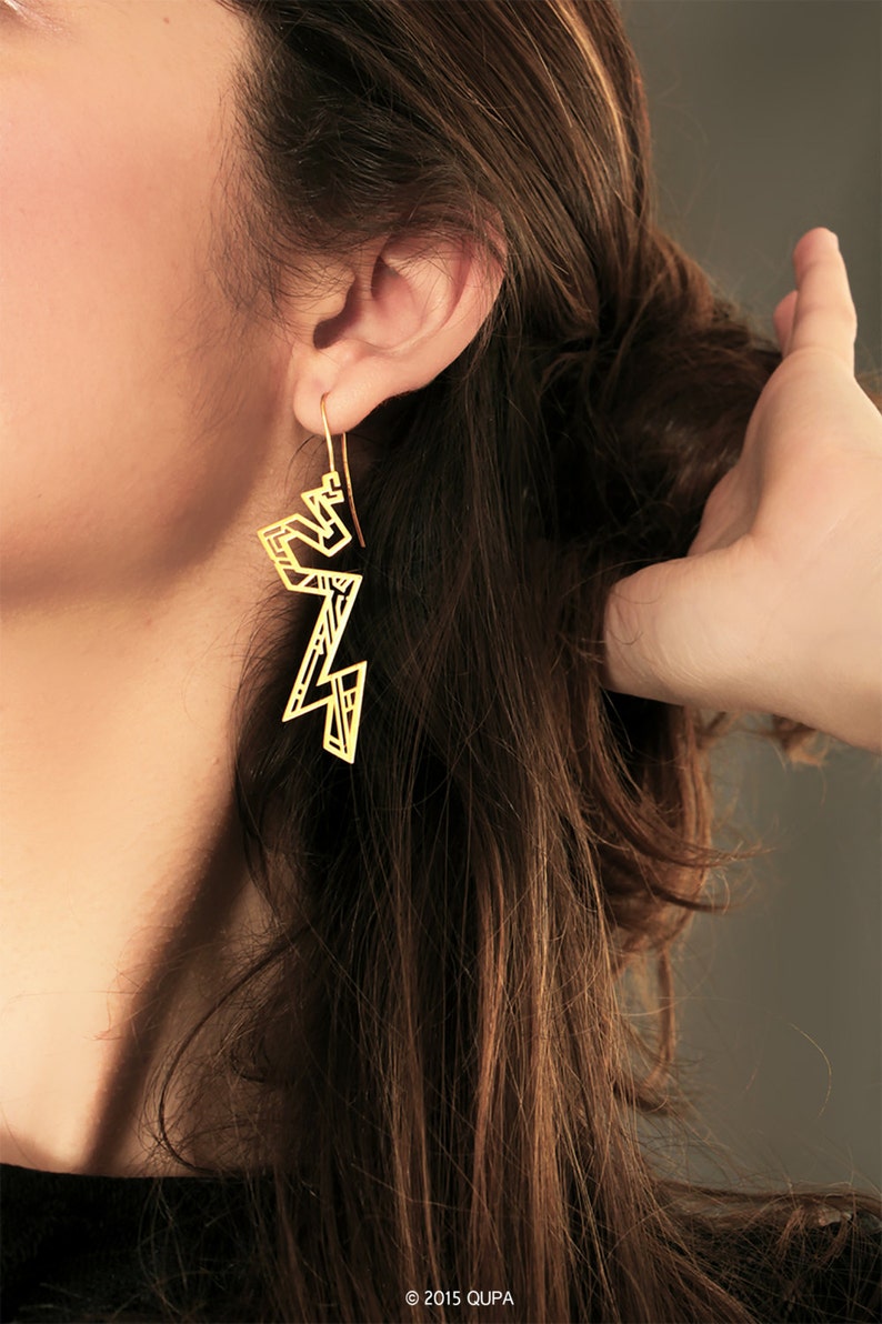 JEWISH MUSEUM BERLIN Earrings image 3