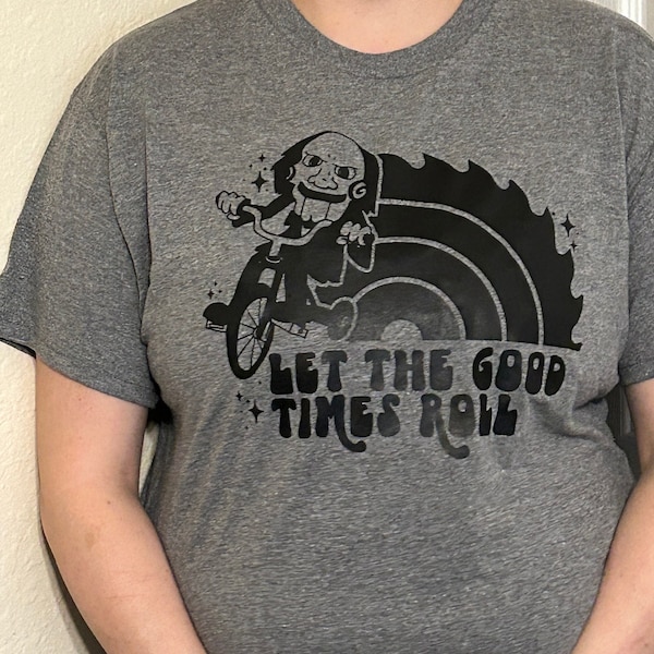 Jigsaw on Tricycle Etsy