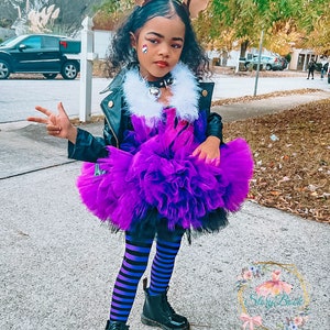 Clawdeen Wolf Monster High, Clawdeen Wolf Cosplay, Monster High Costume,  Clawdeen Wolf Costume, Girls Wolf Costume, Wolf Halloween Costume - Etsy