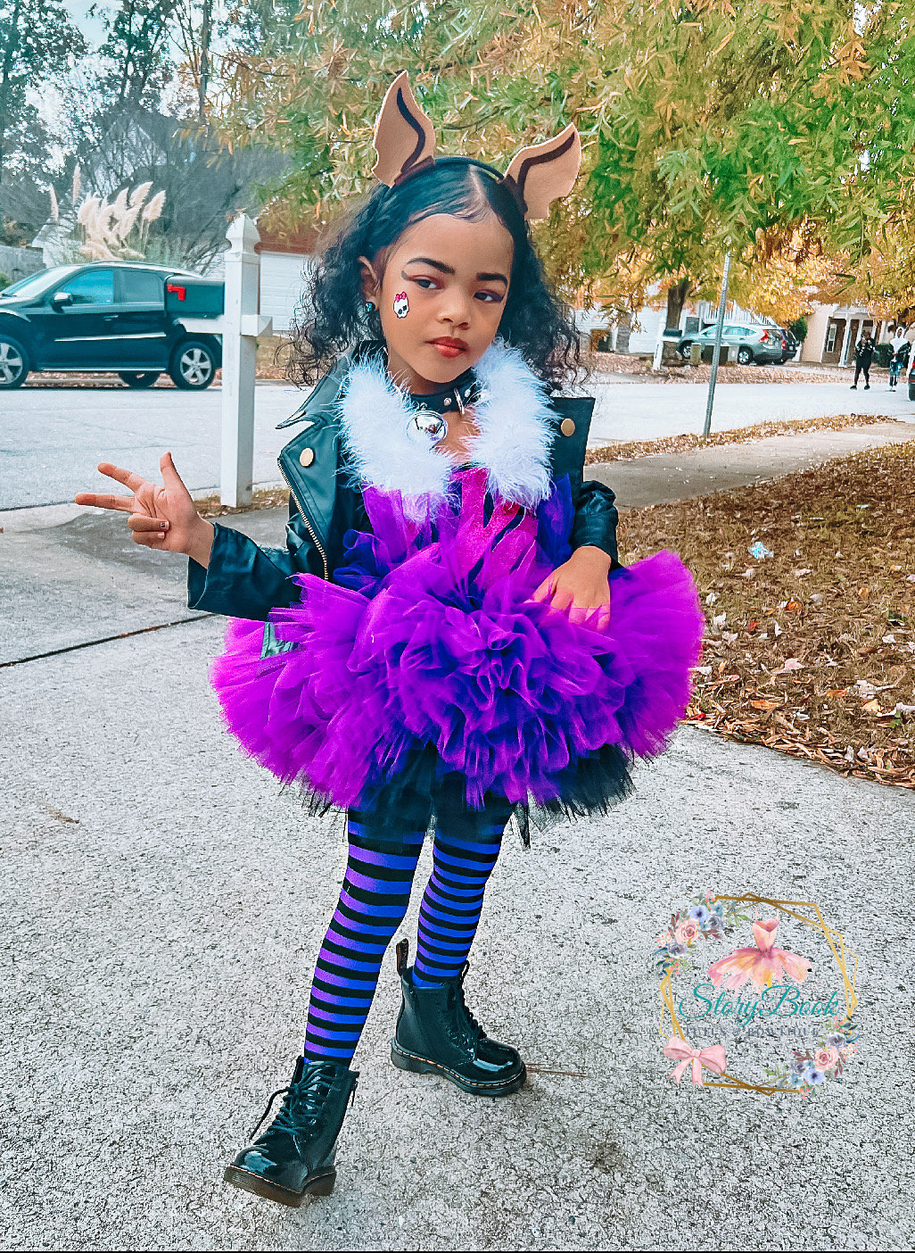 Monster High Cosplay em Jogos na Internet