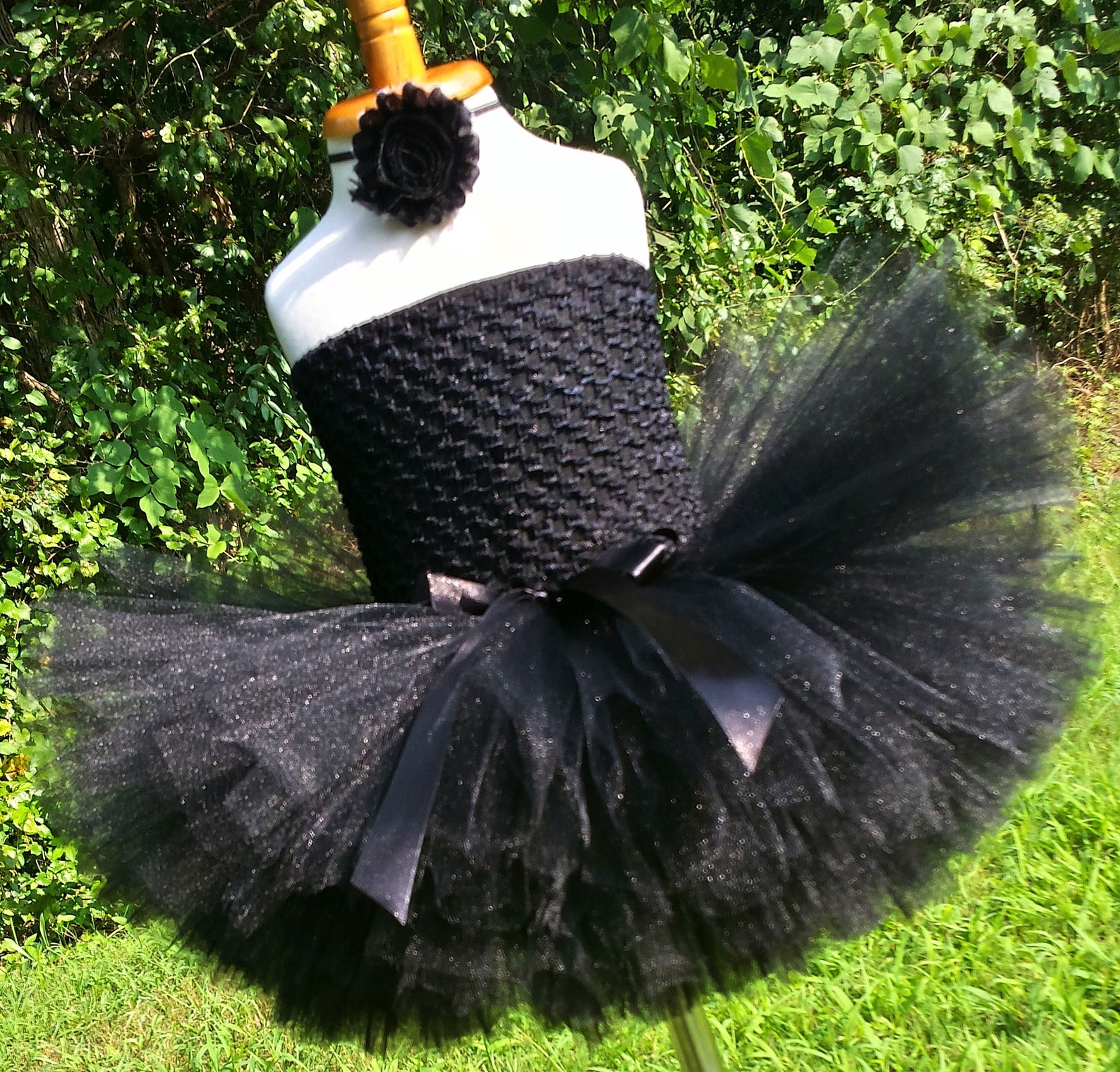 Black Swan Tutu Dress-black Tutu-newborn Tutu-baby - Etsy