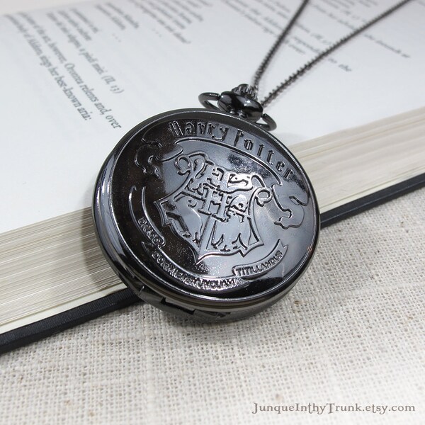 Harry Potter / Dumbledores Armee Pocket Watch