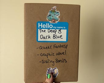 Young Adult Graphic Novel