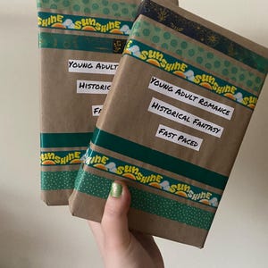 Young Adult Historical Fantasy