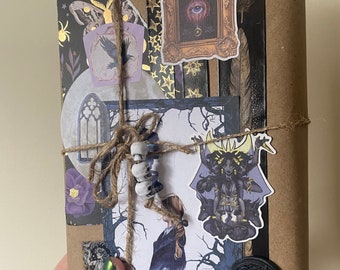 Custom Book Package Witchy #1