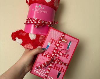 Book and Blankie Bundle