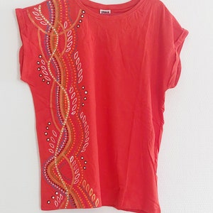 TRIBAL t-shirt