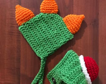 newborn yoshi costume