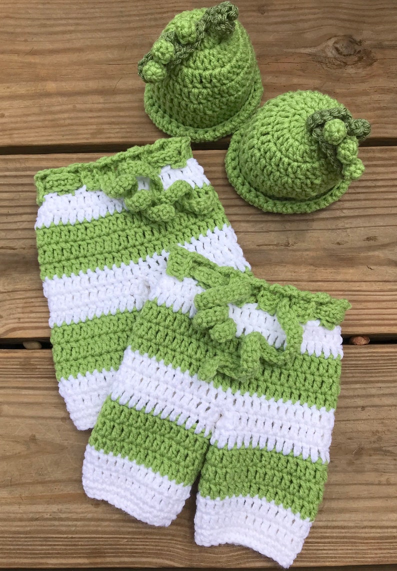 Pea Pod Outfit Sweet Pea Outfit Two Peas in a Pod Outfit Etsy