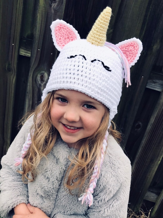 bonnet licorne