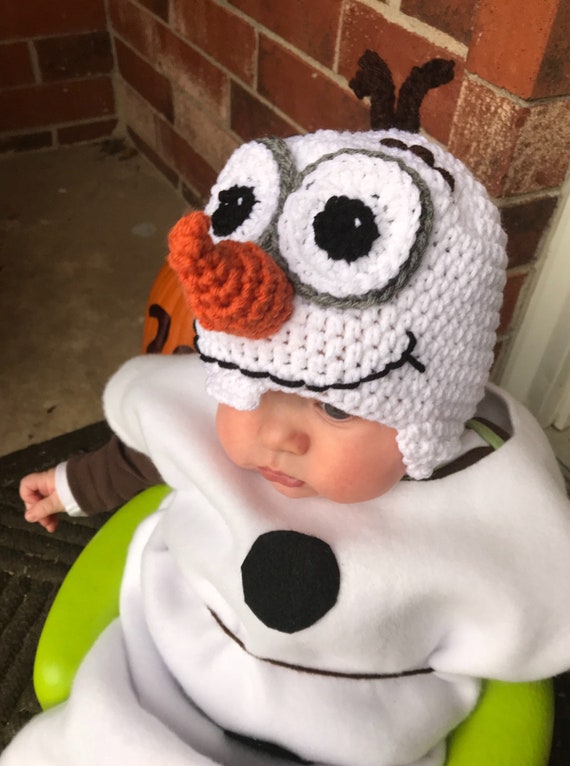 Olaf winter hat sale