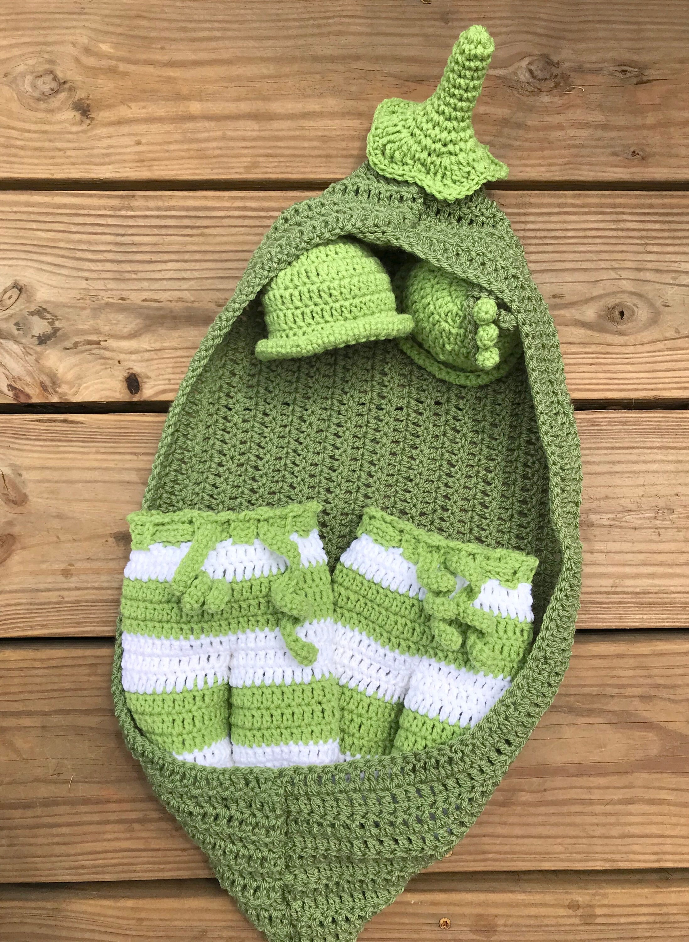Pea Pod Outfit Sweet Pea Outfit Two Peas in a Pod Outfit Etsy