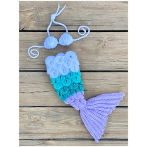 Mermaid Tail Outfit, mermaid tail, ocean photo shoot, under the sea theme, little mermaid, newborn pictures, beach outfit, baby shower gift