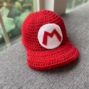 Mario Hat Cover, Mario Halloween Costume, Mario and Luigi, Luigi Hat, Luigi Halloween Costume, Movie Costumes, Nintendo, Plumber Costume